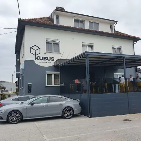 Kubus Guest house 3*