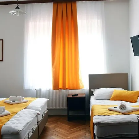 Kubus 3* Ljubljana