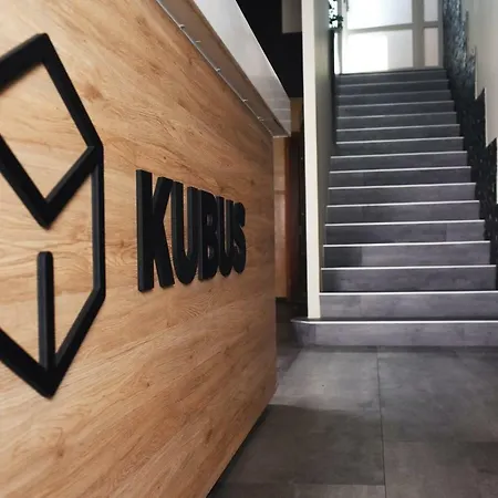Casa de hóspedes Kubus 3*